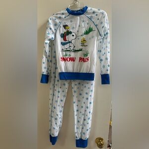 Snoopy Pajama Set